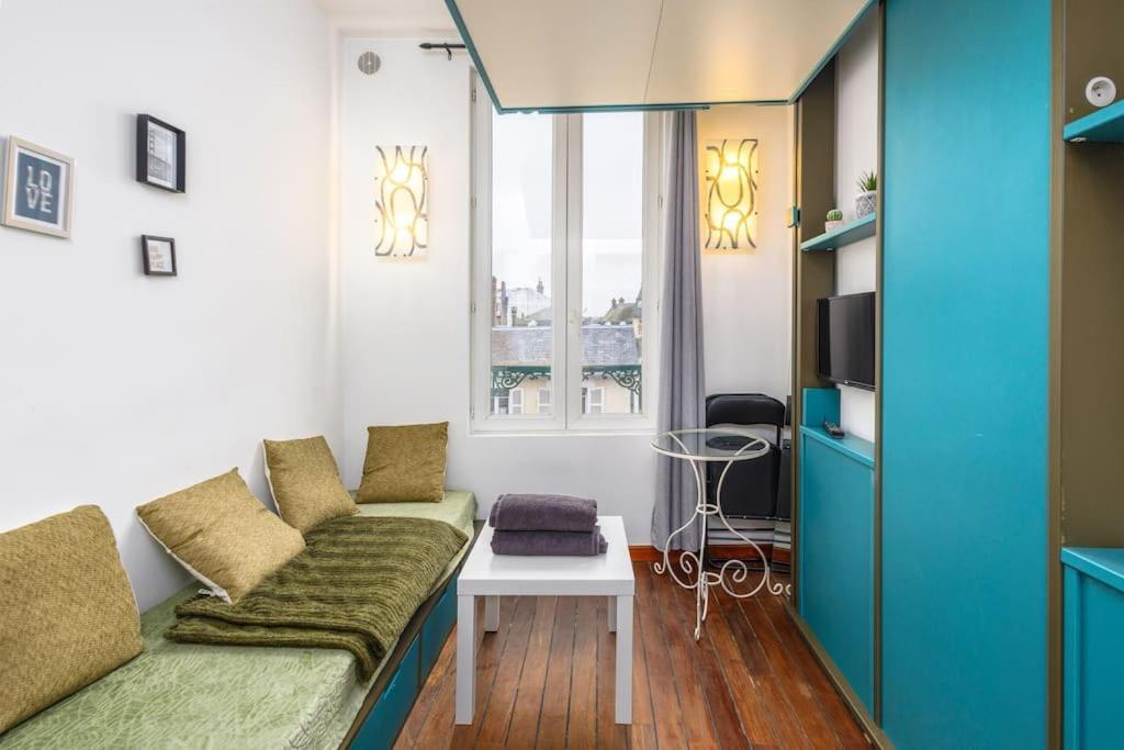 Anj Appartement Centre Ville Deauville Eksteriør billede