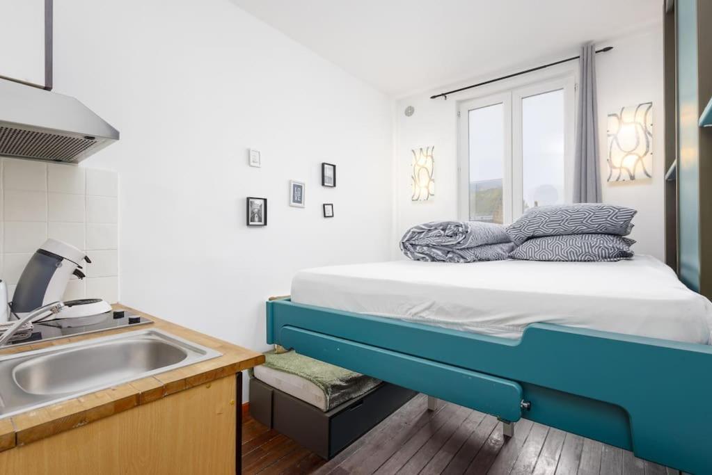 Anj Appartement Centre Ville Deauville Eksteriør billede