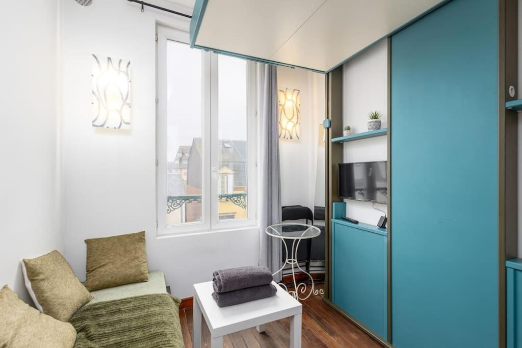 Anj Appartement Centre Ville Deauville Eksteriør billede