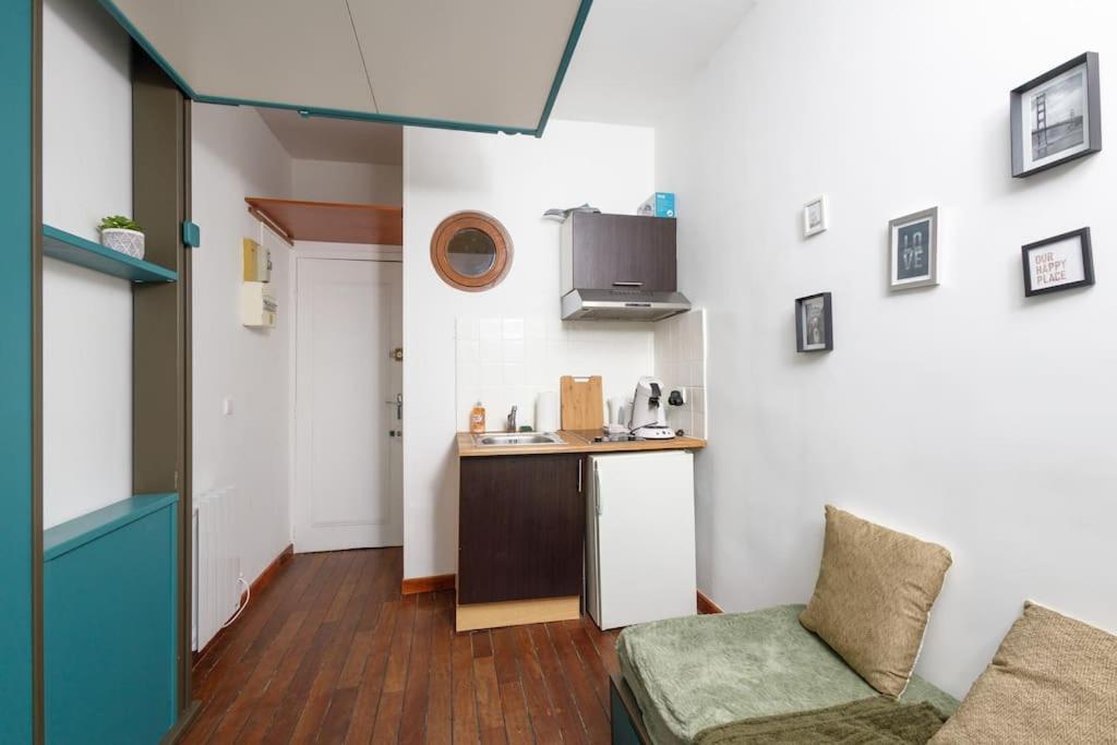 Anj Appartement Centre Ville Deauville Eksteriør billede